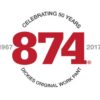 【数量限定】874の誕生50周年記念「フォトブック」プレゼント企画開始!