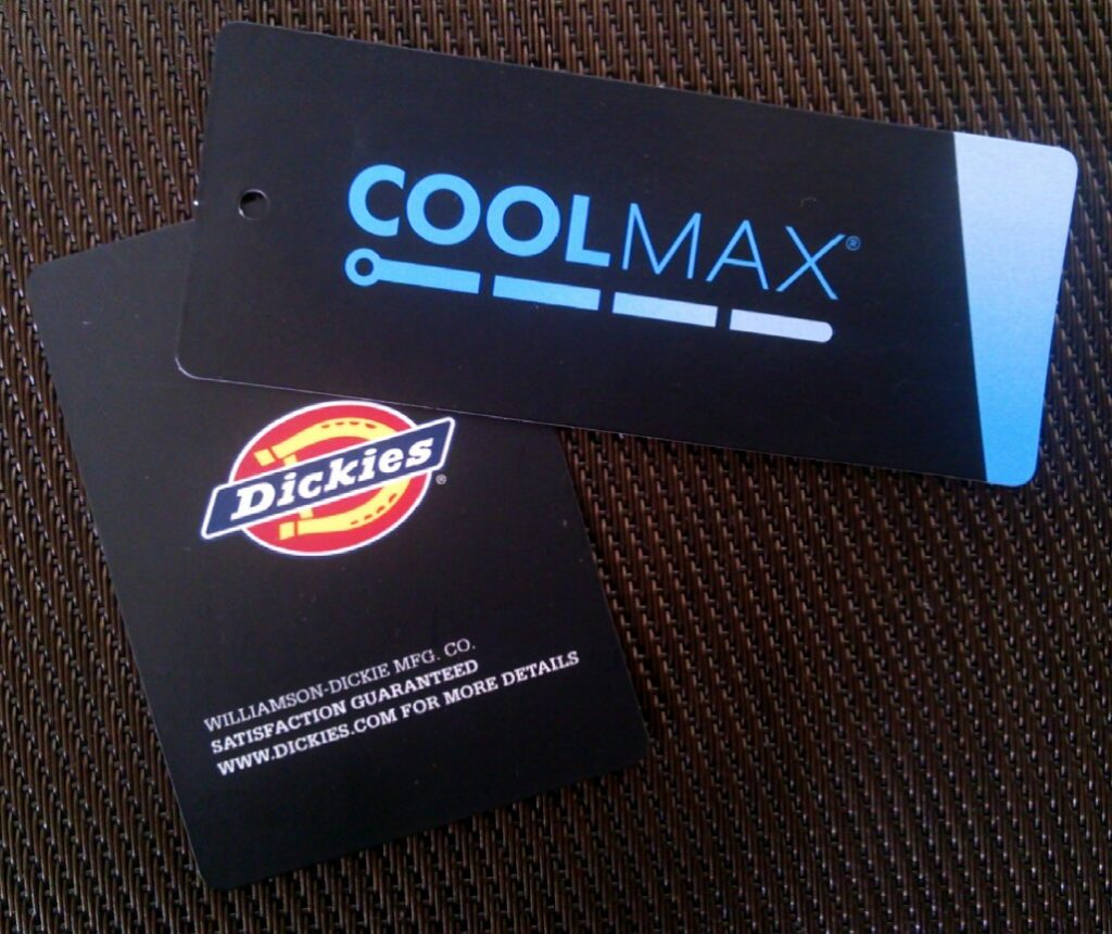 【ディッキーズCOOLMAX】夏を涼しく快適に!クールマックスシリーズをご紹介!