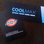 【ディッキーズCOOLMAX】夏を涼しく快適に!クールマックスシリーズをご紹介!