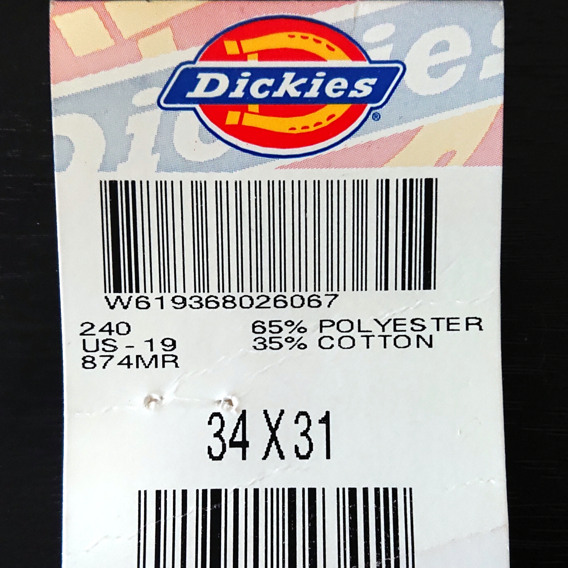 詳しく解説 ディッキーズ874サイズの選び方 あなたに合う874が見つかる